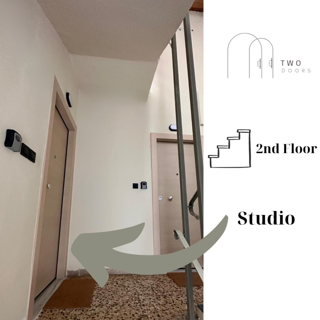 2 Doors Apartamento Cavala Exterior foto