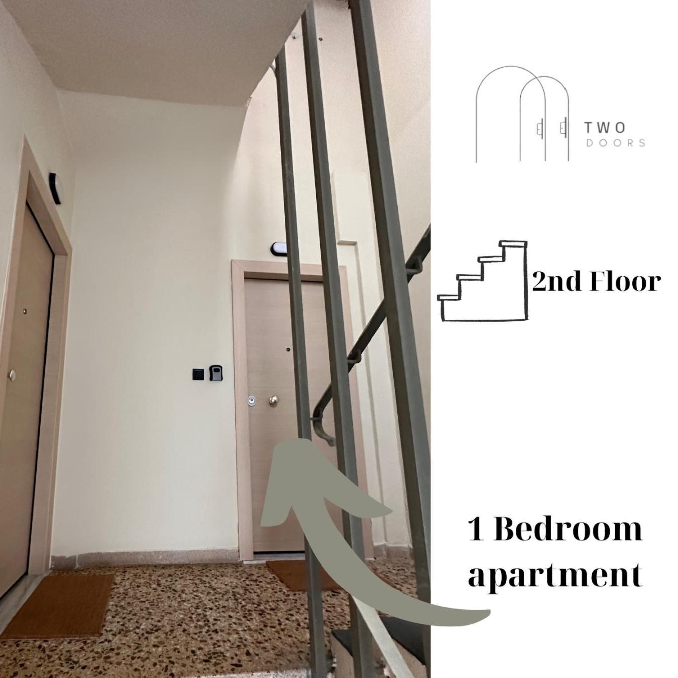 2 Doors Apartamento Cavala Exterior foto